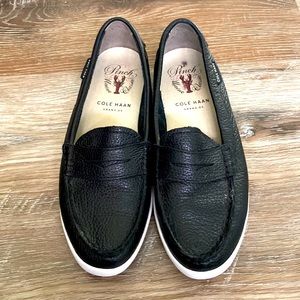 Cole Haan women’s leather shoes.